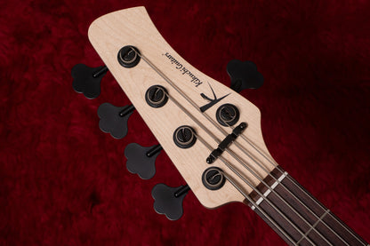 【new】Kikuchi Guitars / Hermes RV5 LE Pewter Gray 3.925kg #518【GIB Yokohama】