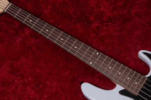 new】Kikuchi Guitars / Hermes RV5 LE Pewter Gray 3.925kg #518【GIB