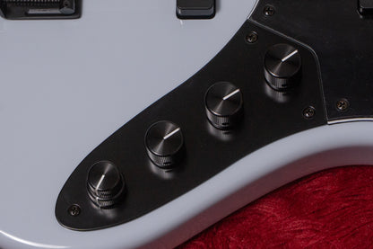 【new】Kikuchi Guitars / Hermes RV5 LE Pewter Gray 3.925kg #518【GIB Yokohama】