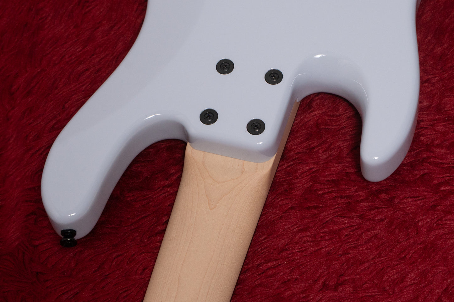 【new】Kikuchi Guitars / Hermes RV5 LE Pewter Gray 3.925kg #518【GIB Yokohama】