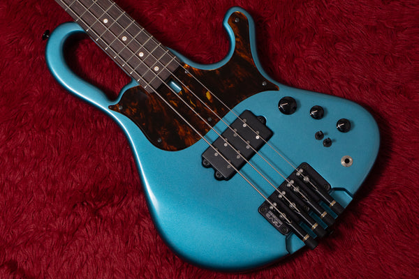 【new】saitias guitars / Lorentz 4 Standard Hummer head Blue 2.845kg #881025107【GIB Yokohama】