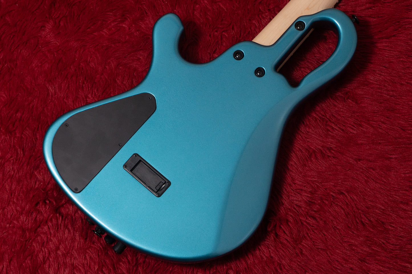 【new】saitias guitars / Lorentz 4 Standard Hummer head Blue 2.845kg #881025107【GIB Yokohama】