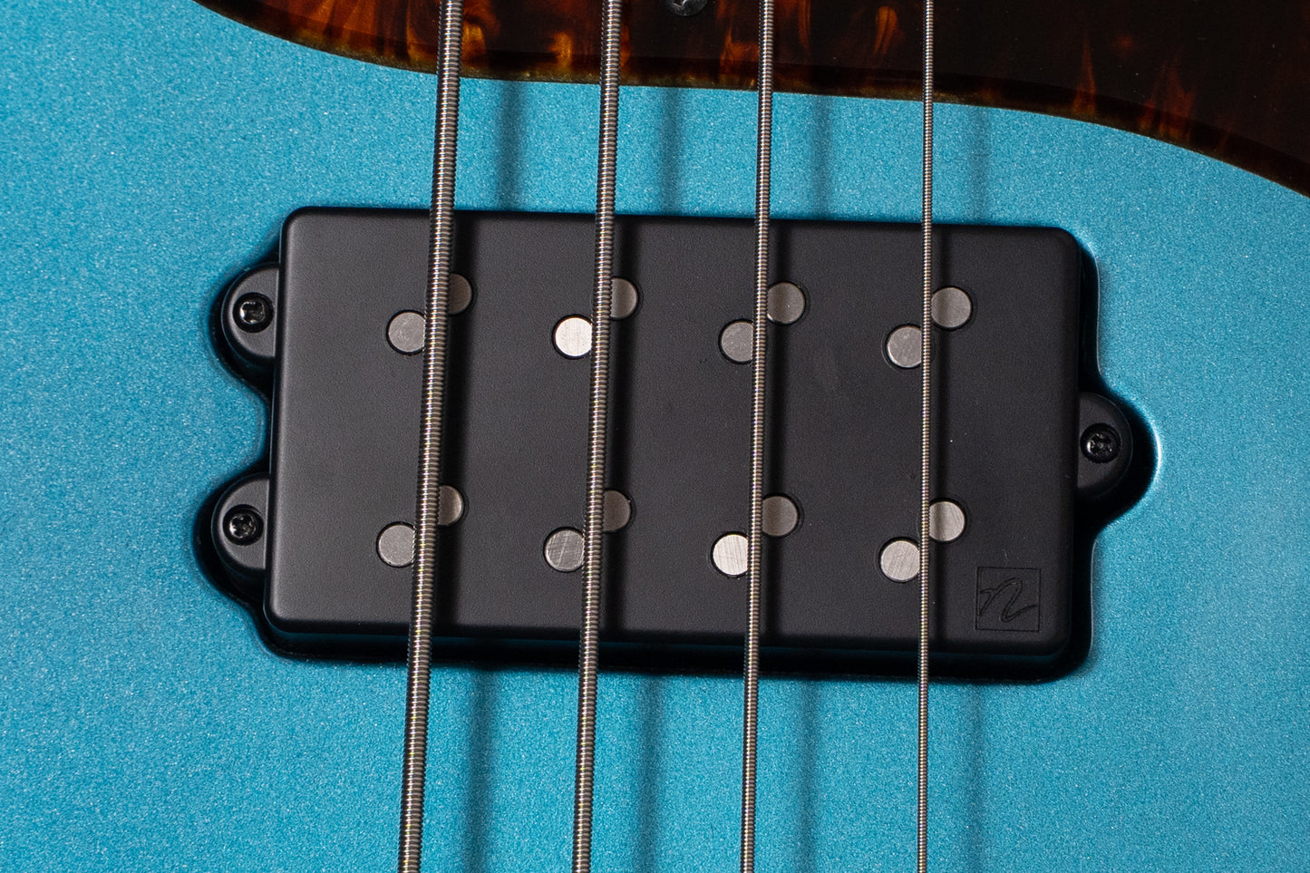 【new】saitias guitars / Lorentz 4 Standard Hummer head Blue 2.845kg #881025107【GIB Yokohama】