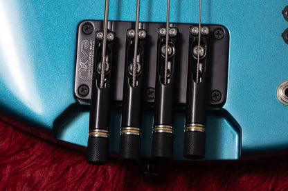 【new】saitias guitars / Lorentz 4 Standard Hummer head Blue 2.845kg #881025107【GIB Yokohama】