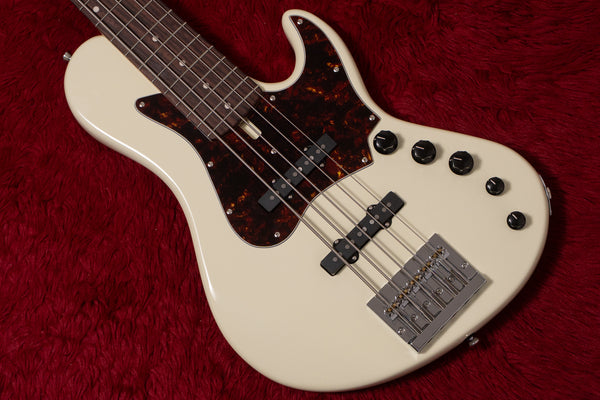 【new】saitias guitars / Lexell 5 Standard Vintage White 3.975kg #881025113【GIB Yokohama】