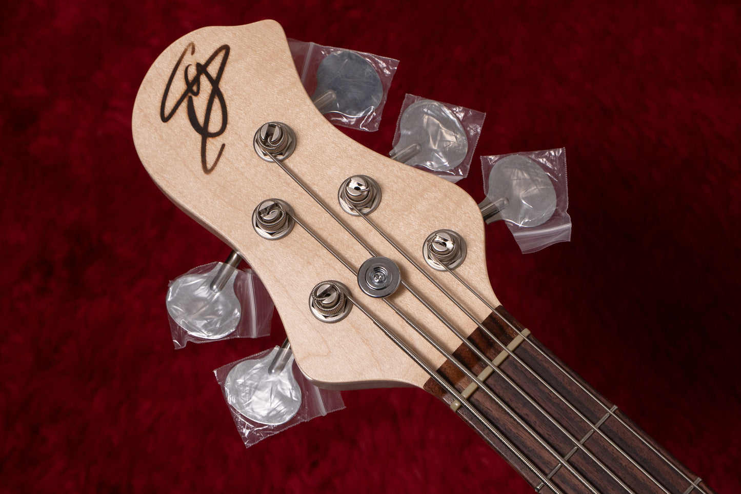 【new】saitias guitars / Lexell 5 Standard Vintage White 3.975kg #881025113【GIB Yokohama】