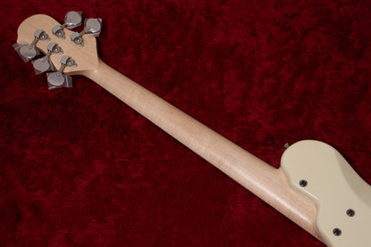 【new】saitias guitars / Lexell 5 Standard Vintage White 3.975kg #881025113【GIB Yokohama】