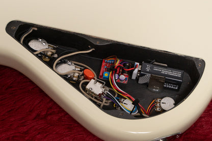 【new】saitias guitars / Lexell 5 Standard Vintage White 3.975kg #881025113【GIB Yokohama】