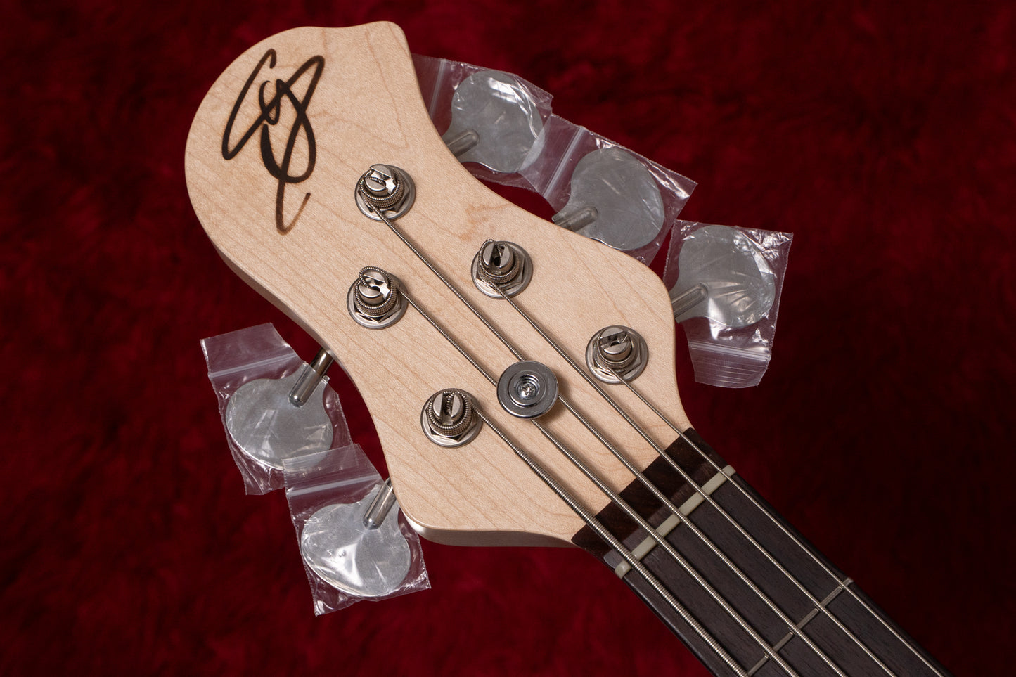 【new】saitias guitars / Lexell 5 Standard Burgundy Mist 4.195kg #881025116【GIB Yokohama】