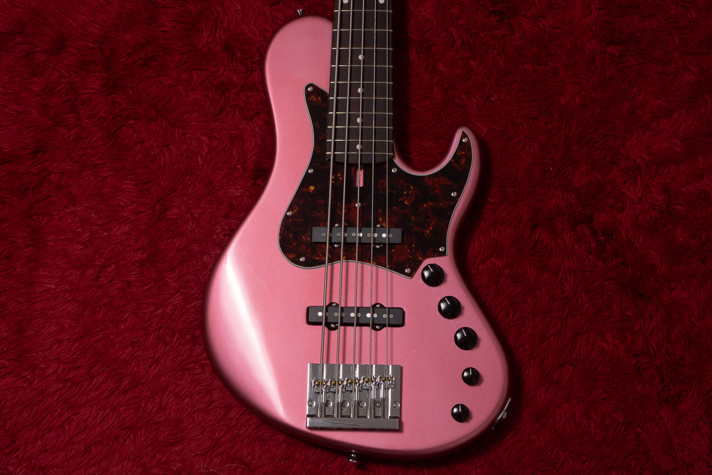 【new】saitias guitars / Lexell 5 Standard Burgundy Mist 4.195kg #881025116【GIB Yokohama】