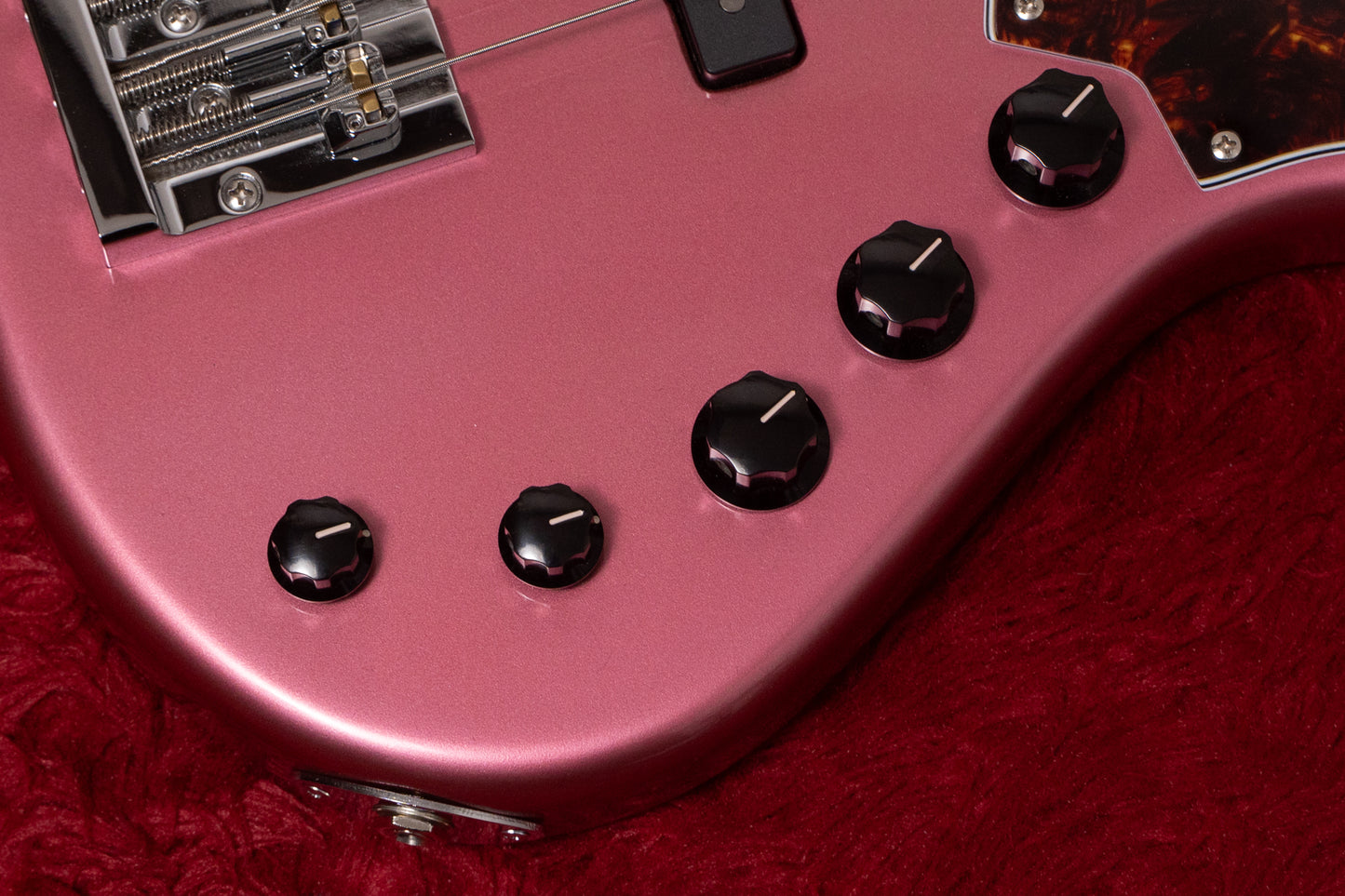 【new】saitias guitars / Lexell 5 Standard Burgundy Mist 4.195kg #881025116【GIB Yokohama】