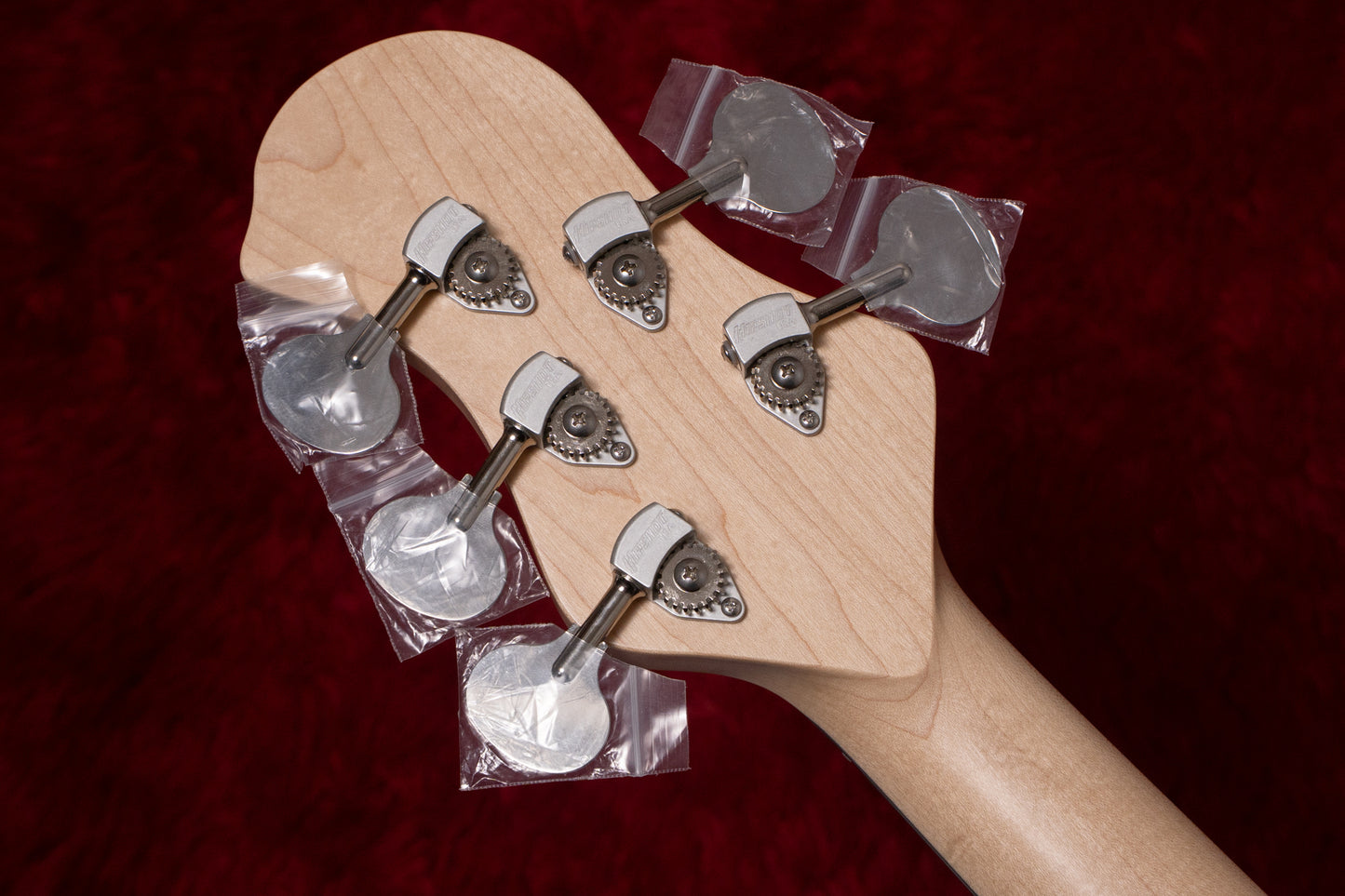 【new】saitias guitars / Lexell 5 Standard Burgundy Mist 4.195kg #881025116【GIB Yokohama】