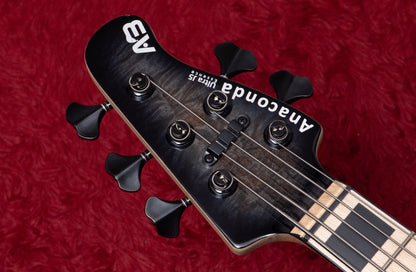 【used】Anaconda Basses / Ultra J5 Essence BBBTB-MPL-MH-GS 2024 4.585kg #24000049V2【GIB Yokohama】