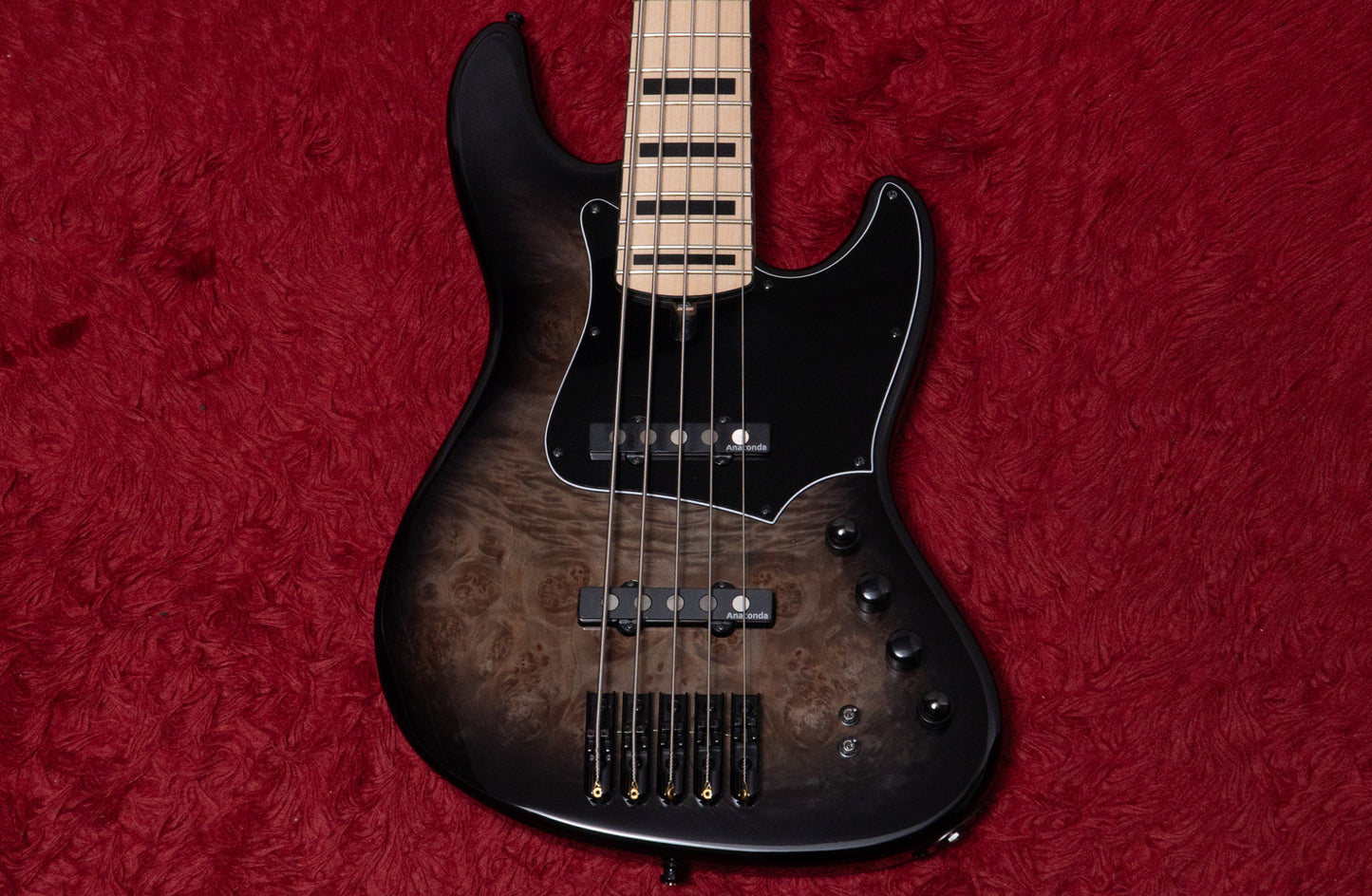 【used】Anaconda Basses / Ultra J5 Essence BBBTB-MPL-MH-GS 2024 4.585kg #24000049V2【GIB Yokohama】