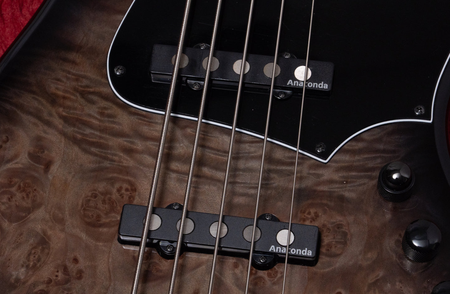 【used】Anaconda Basses / Ultra J5 Essence BBBTB-MPL-MH-GS 2024 4.585kg #24000049V2【GIB Yokohama】