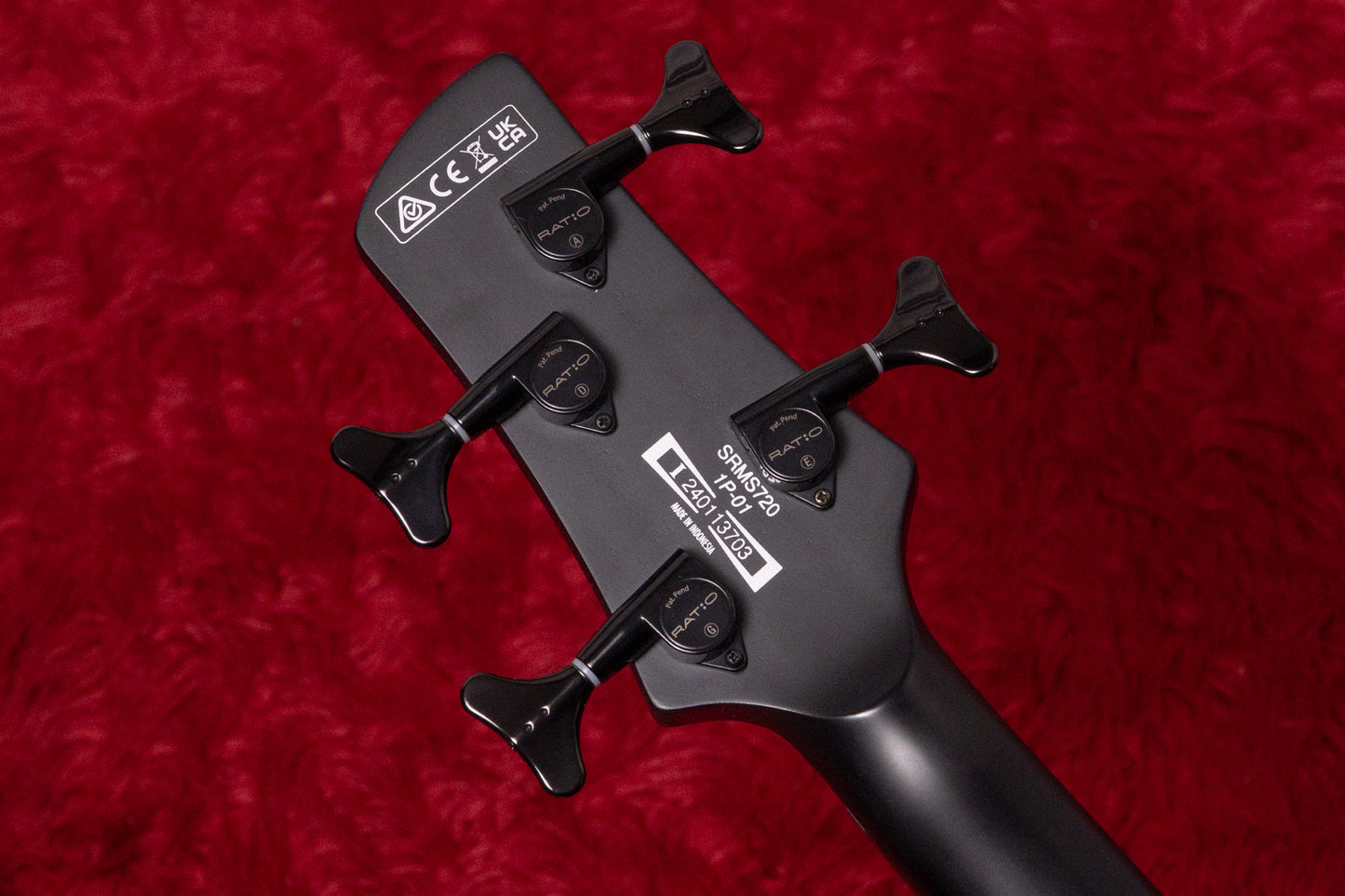 【used】Ibanez / SRMS720-BCM 2024 3.470kg #I240113703【GIB Yokohama】