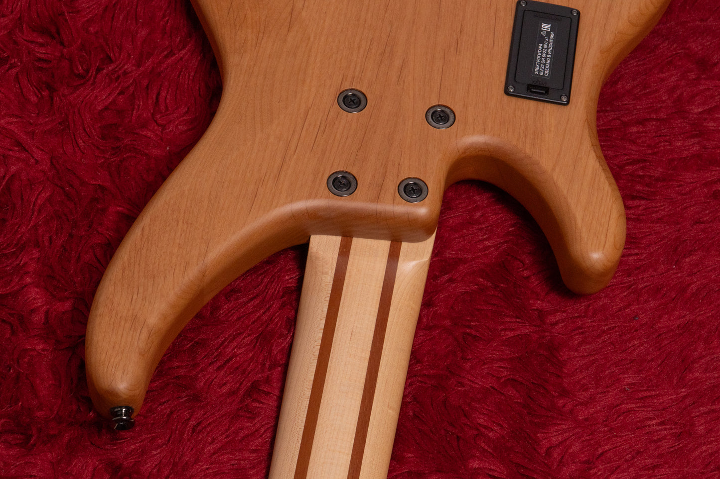 【used】YAMAHA / TRBX605FM NS 3.985kg #IJI063455【GIB Yokohama】