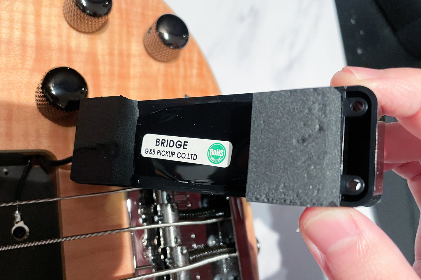 【used】YAMAHA / TRBX605FM NS 3.985kg #IJI063455【GIB Yokohama】