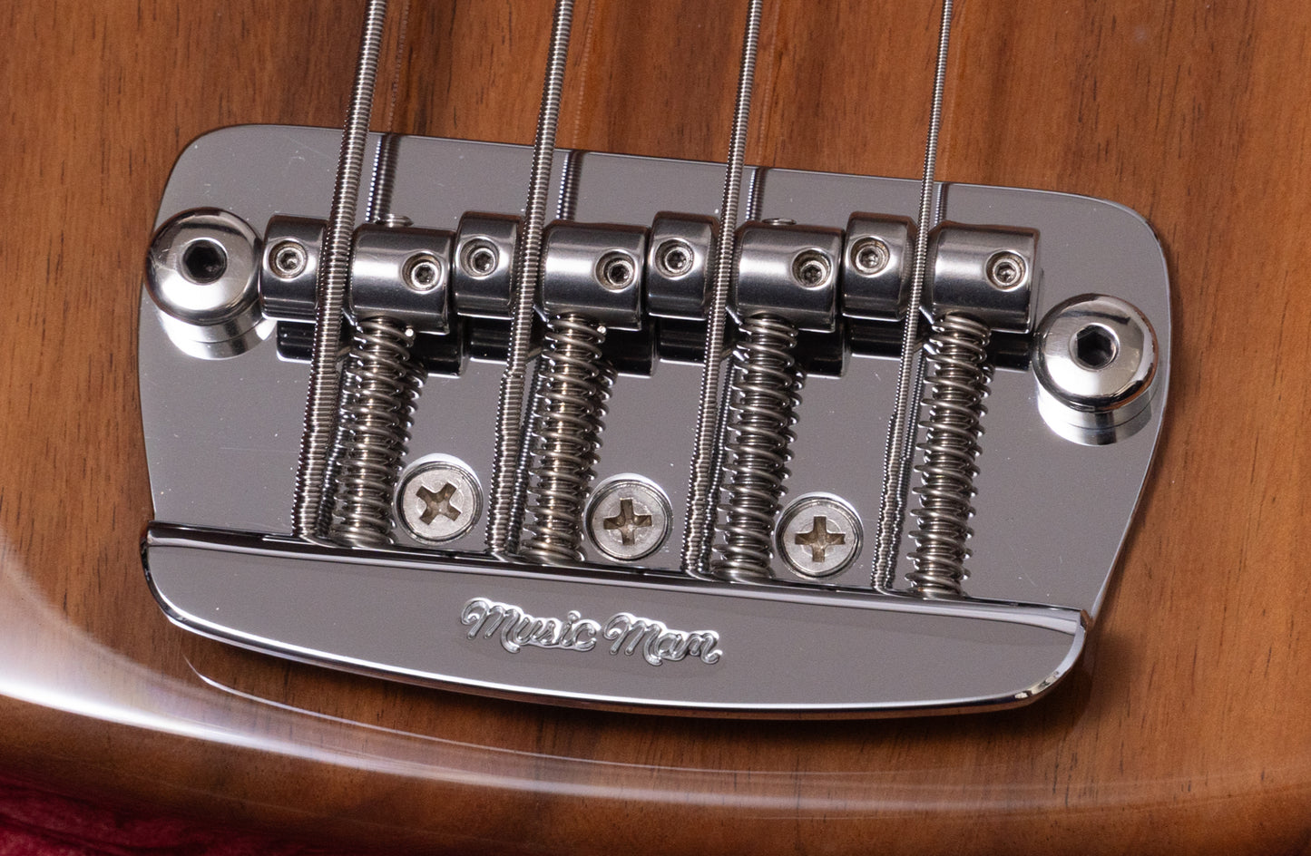 【used】Ernie Ball Music Man / BFR Stingray ALL Rosewood 2009 2009 5.305kg #E35086【GIB Yokohama】