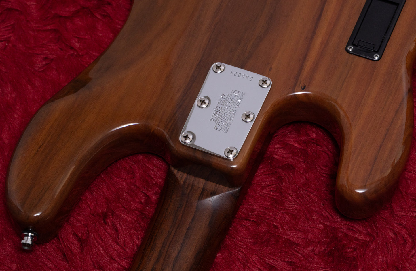 【used】Ernie Ball Music Man / BFR Stingray ALL Rosewood 2009 2009 5.305kg #E35086【GIB Yokohama】