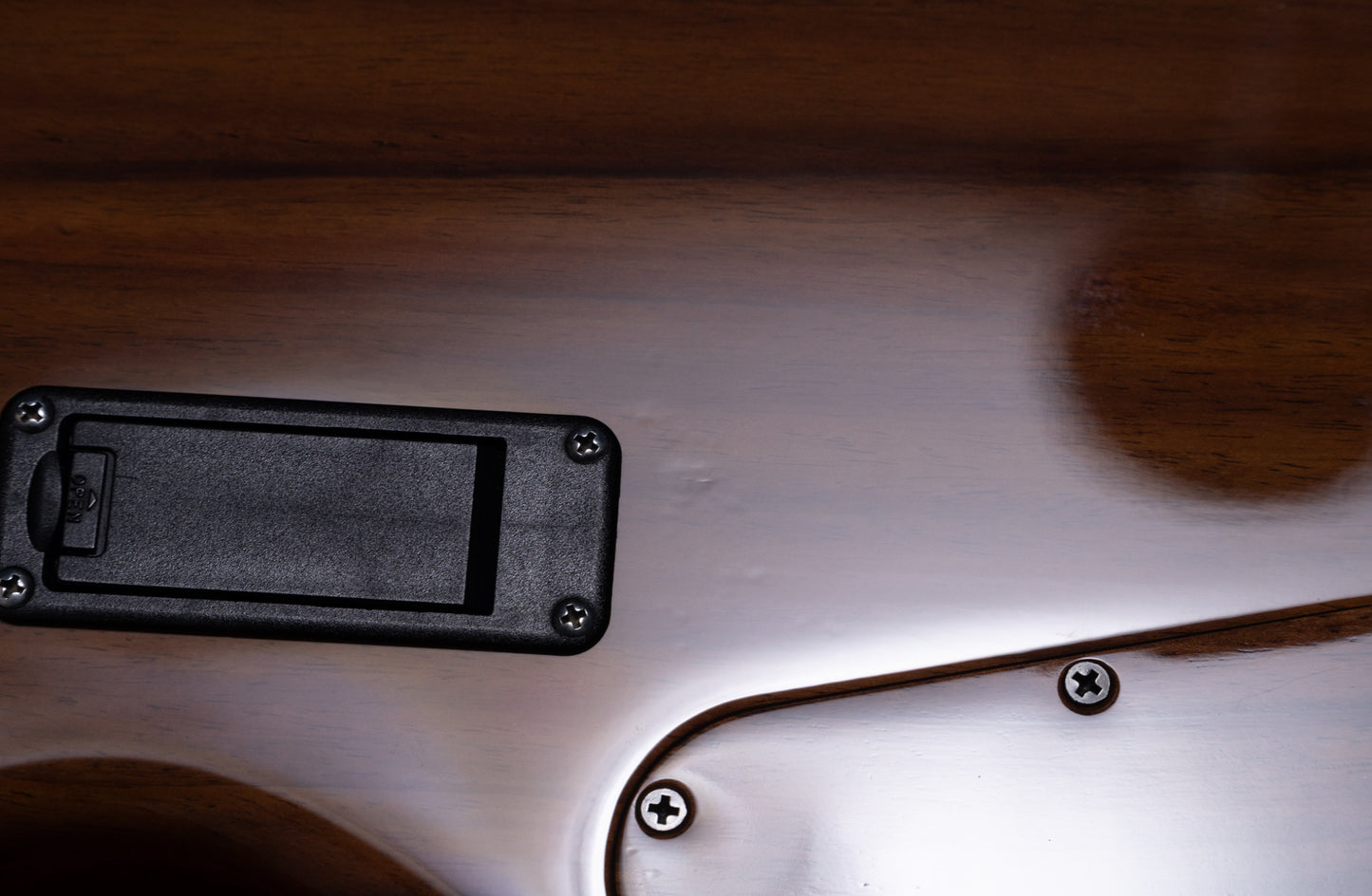【used】Ernie Ball Music Man / BFR Stingray ALL Rosewood 2009 2009 5.305kg #E35086【GIB Yokohama】