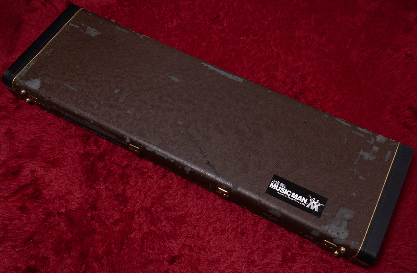 【used】Ernie Ball Music Man / BFR Stingray ALL Rosewood 2009 2009 5.305kg #E35086【GIB Yokohama】
