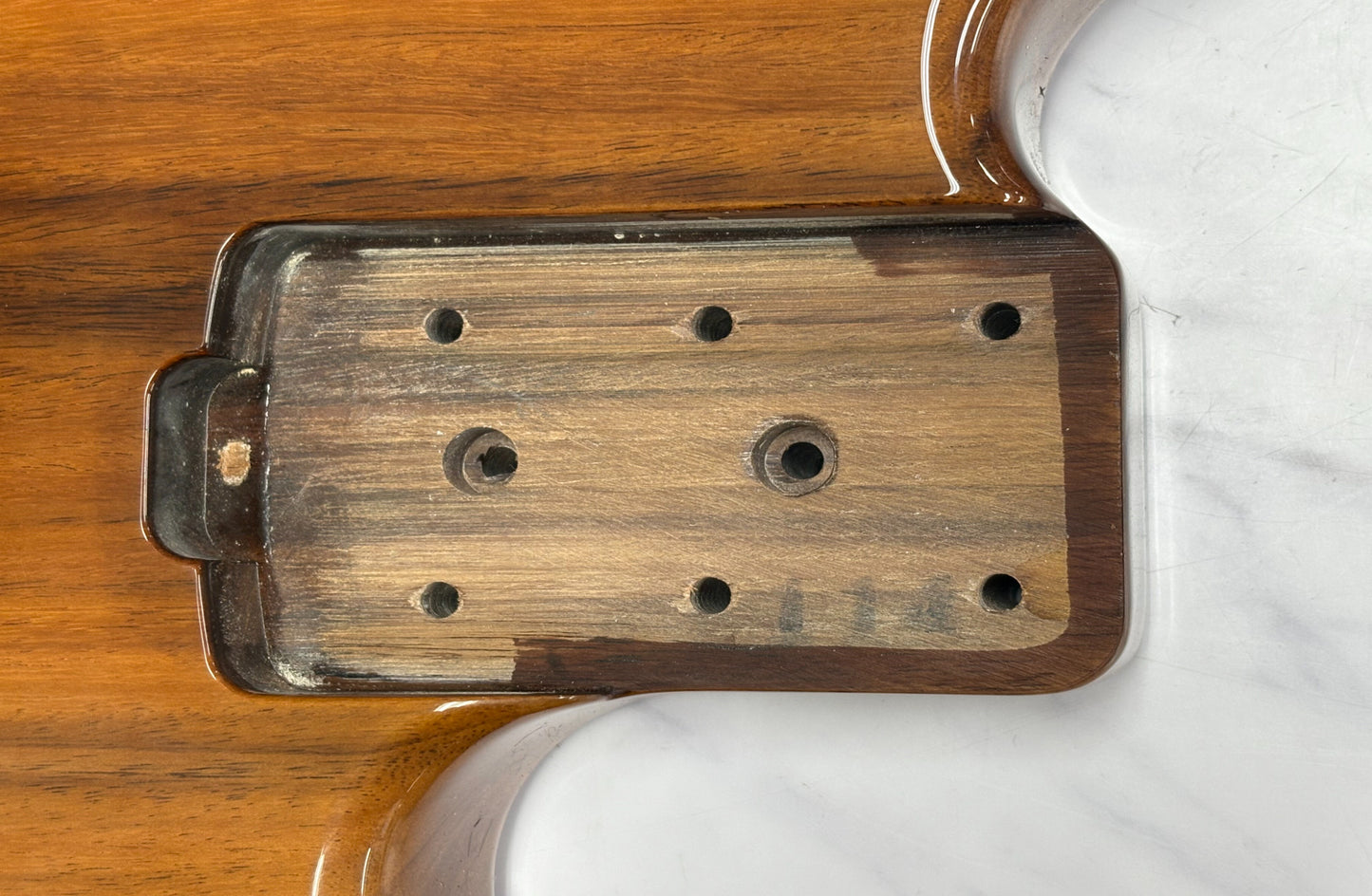 【used】Ernie Ball Music Man / BFR Stingray ALL Rosewood 2009 2009 5.305kg #E35086【GIB Yokohama】