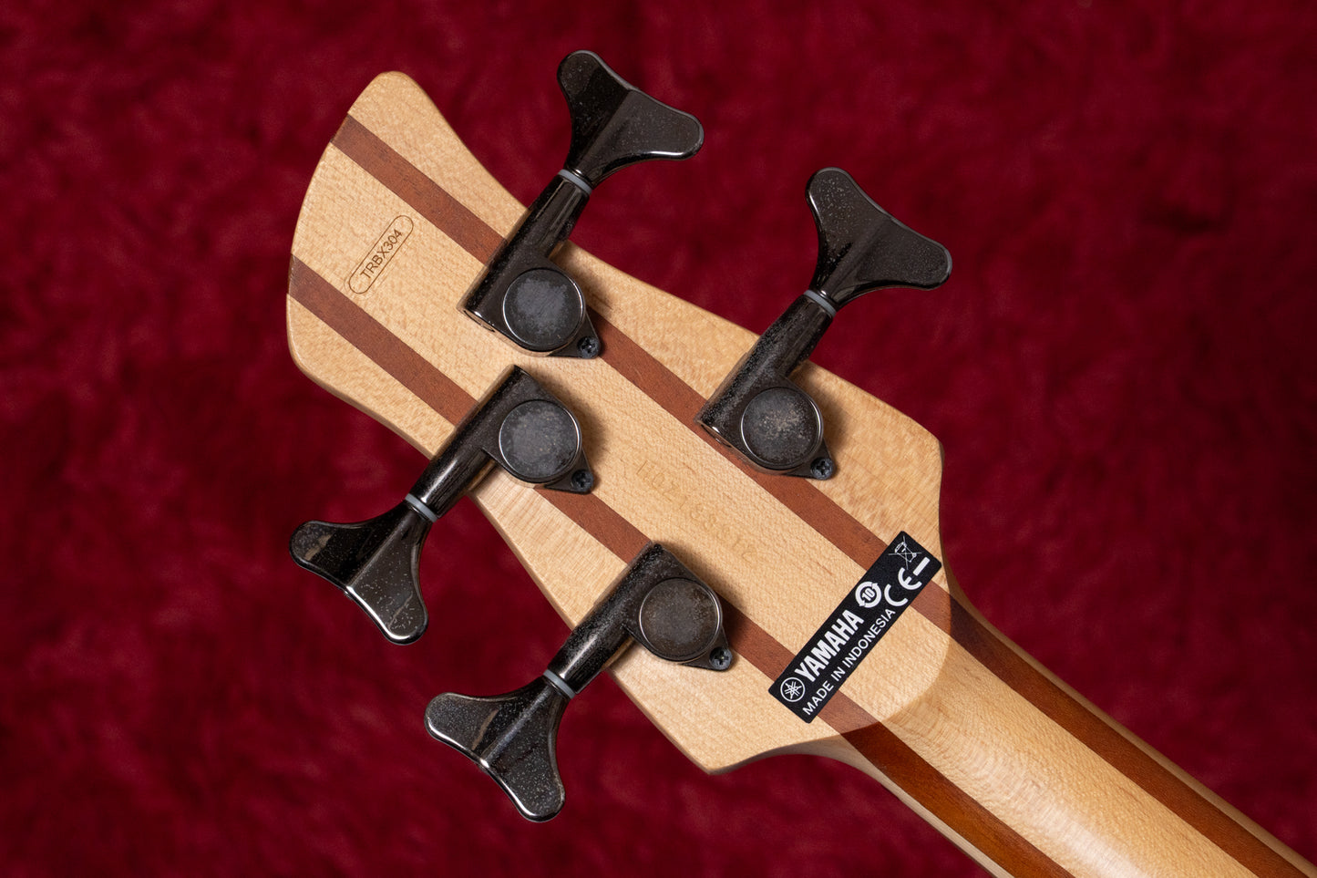 【used】YAMAHA / TRBX304 MGR 2018 3.975kg #HOZ133312【GIB Yokohama】