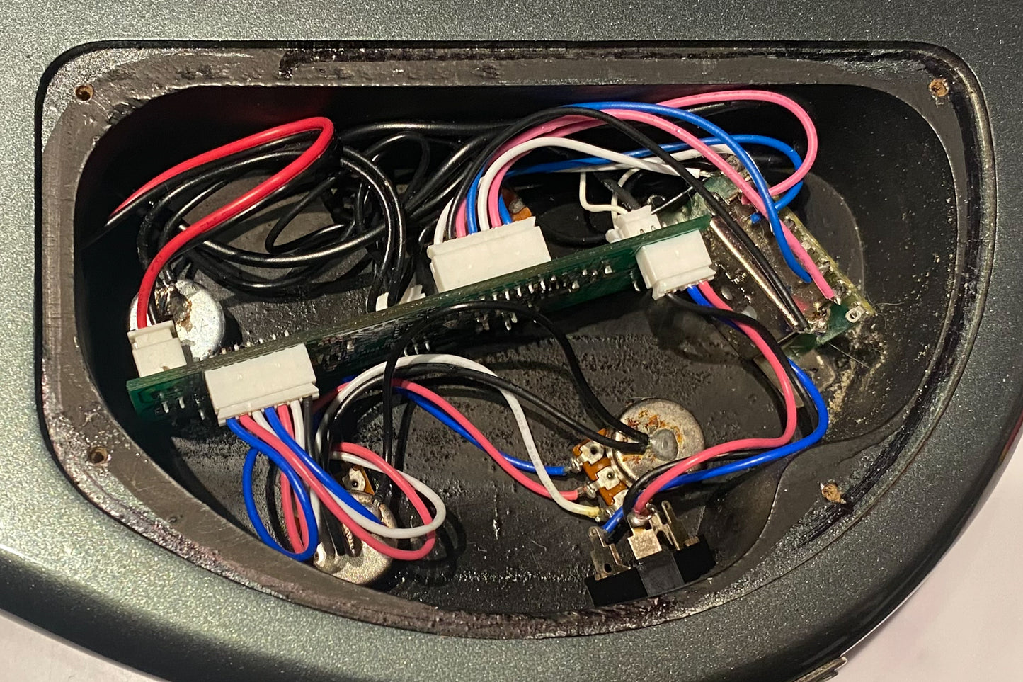 【used】YAMAHA / TRBX304 MGR 2018 3.975kg #HOZ133312【GIB Yokohama】