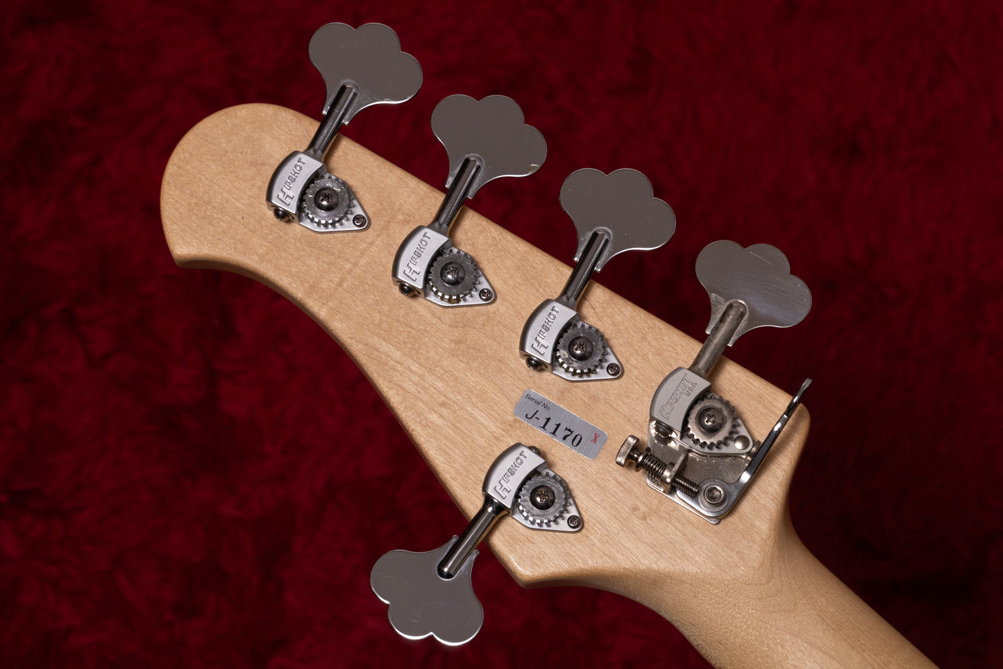 【used】Xotic / XJ-1T NAT 2014 4.750kg #J-1170【GIB Yokohama】