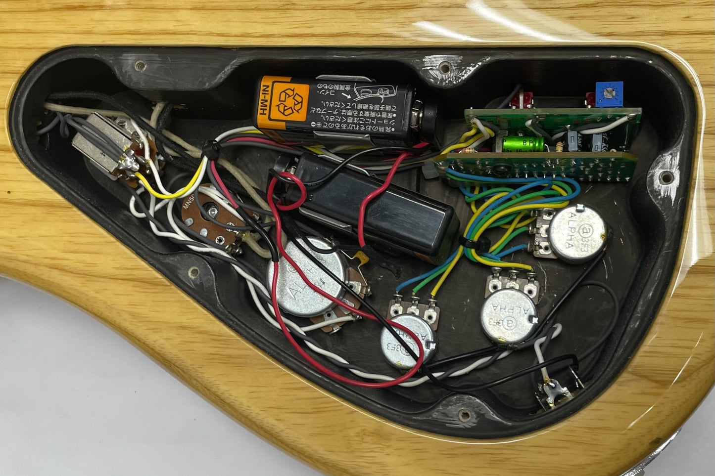 【used】Xotic / XJ-1T NAT 2014 4.750kg #J-1170【GIB Yokohama】