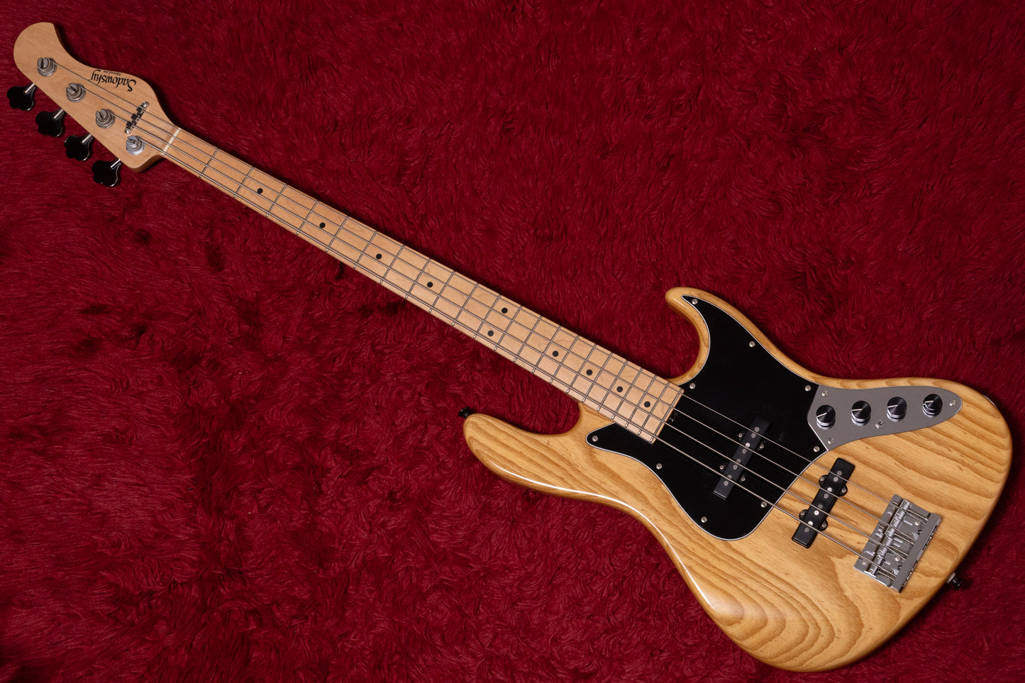 【used】Sadowsky / MV4-WL NAT 2015 3.885kg #M8319【GIB Yokohama】