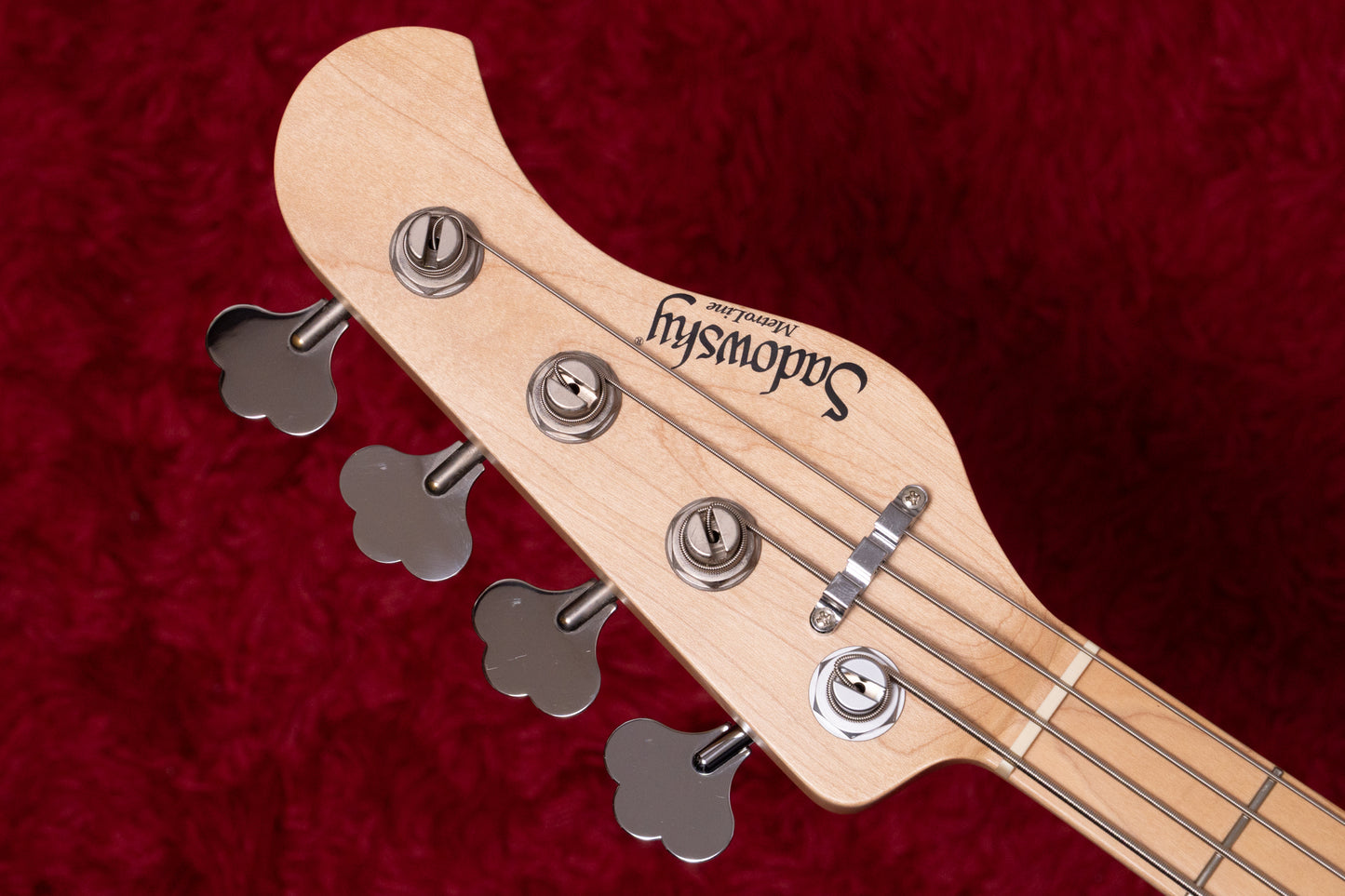 【used】Sadowsky / MV4-WL NAT 2015 3.885kg #M8319【GIB Yokohama】