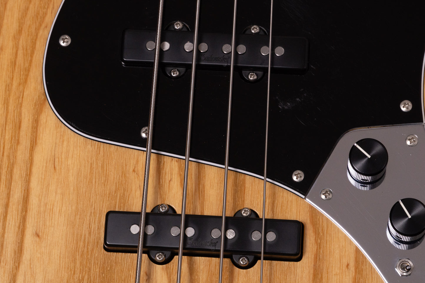 【used】Sadowsky / MV4-WL NAT 2015 3.885kg #M8319【GIB Yokohama】