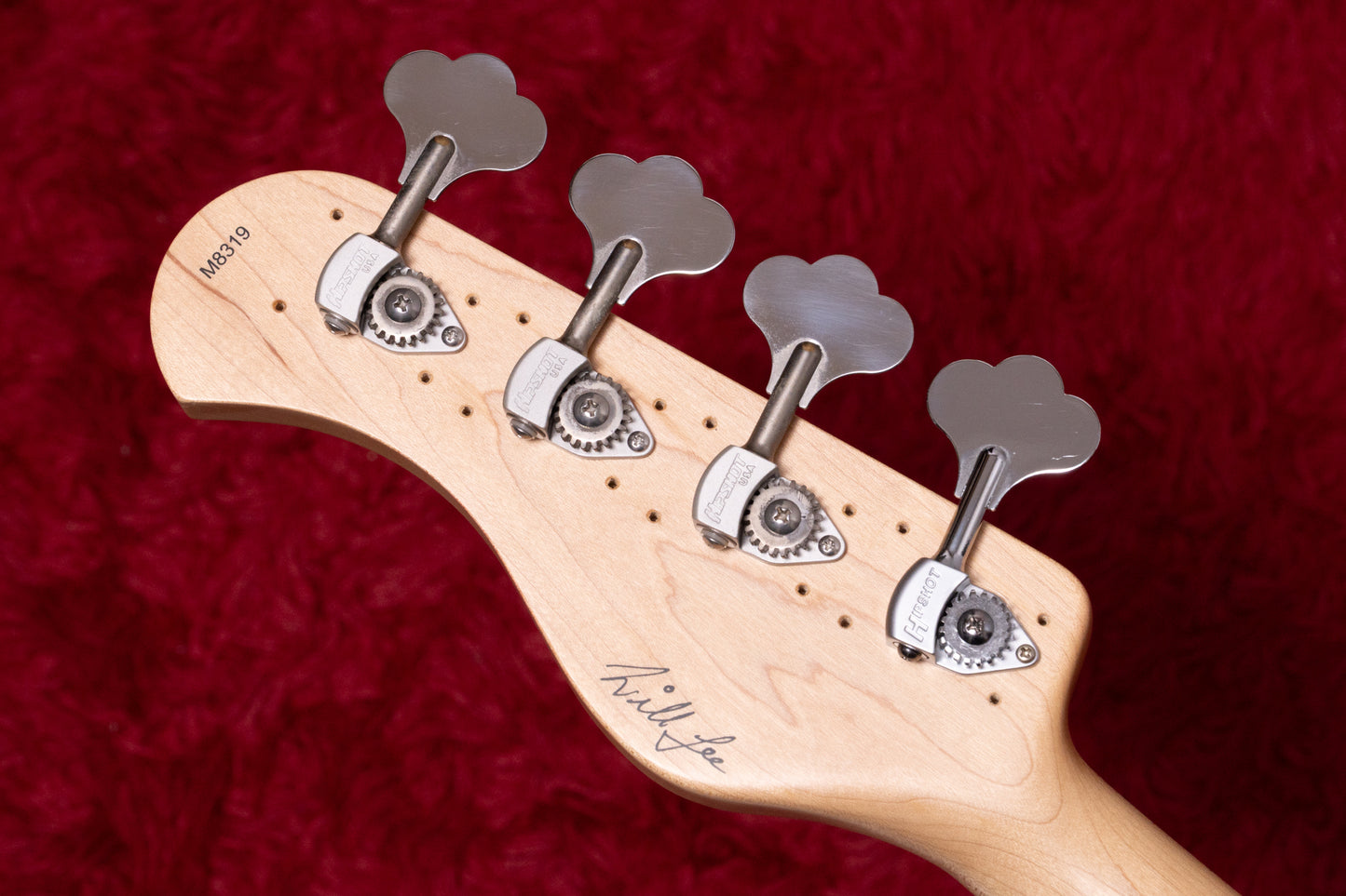 【used】Sadowsky / MV4-WL NAT 2015 3.885kg #M8319【GIB Yokohama】