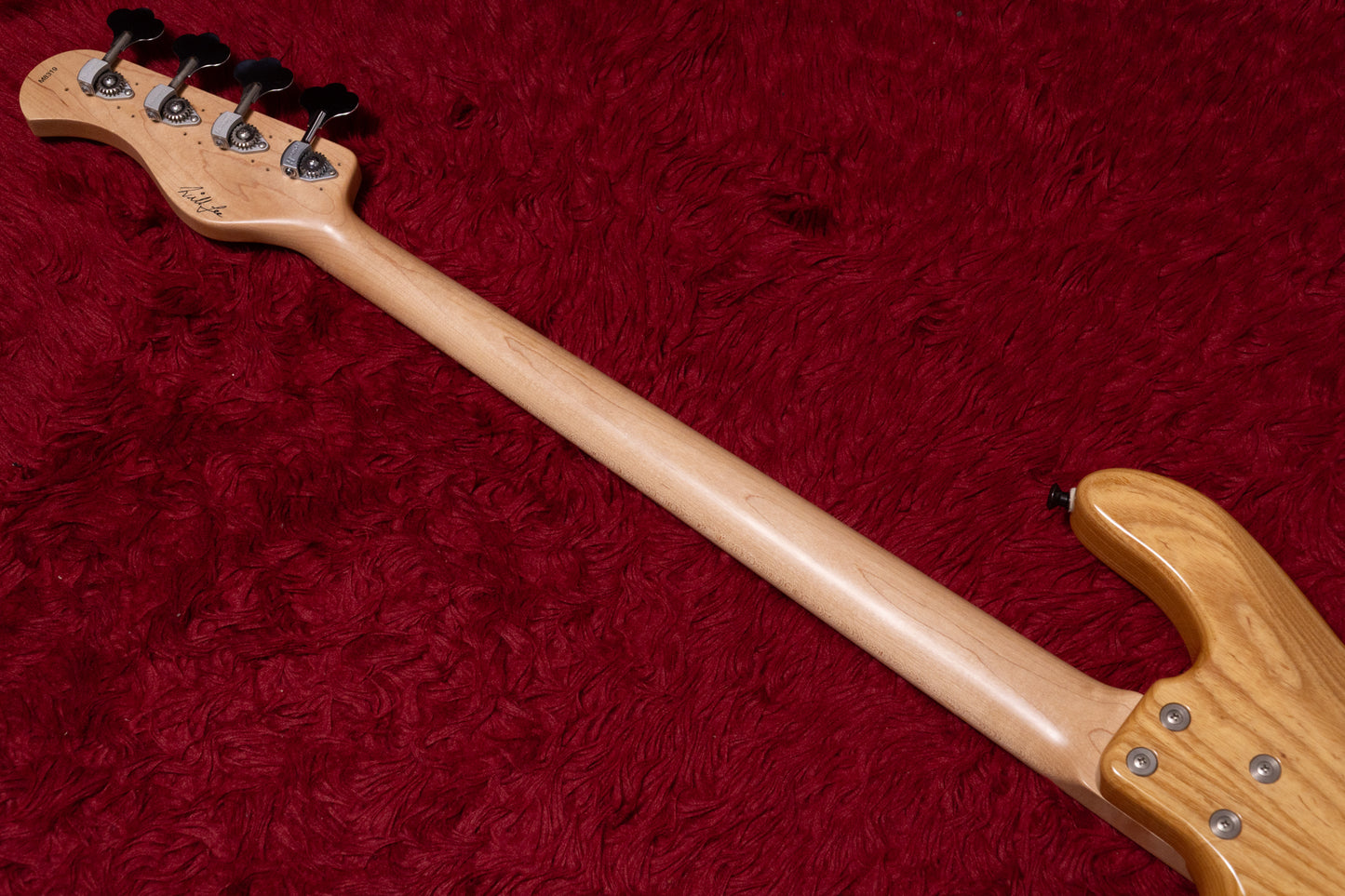 【used】Sadowsky / MV4-WL NAT 2015 3.885kg #M8319【GIB Yokohama】