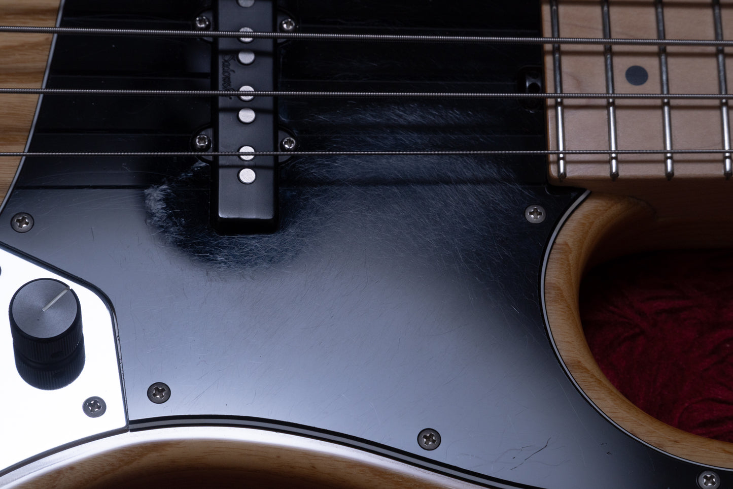 【used】Sadowsky / MV4-WL NAT 2015 3.885kg #M8319【GIB Yokohama】