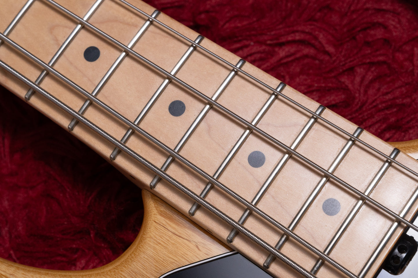 【used】Sadowsky / MV4-WL NAT 2015 3.885kg #M8319【GIB Yokohama】