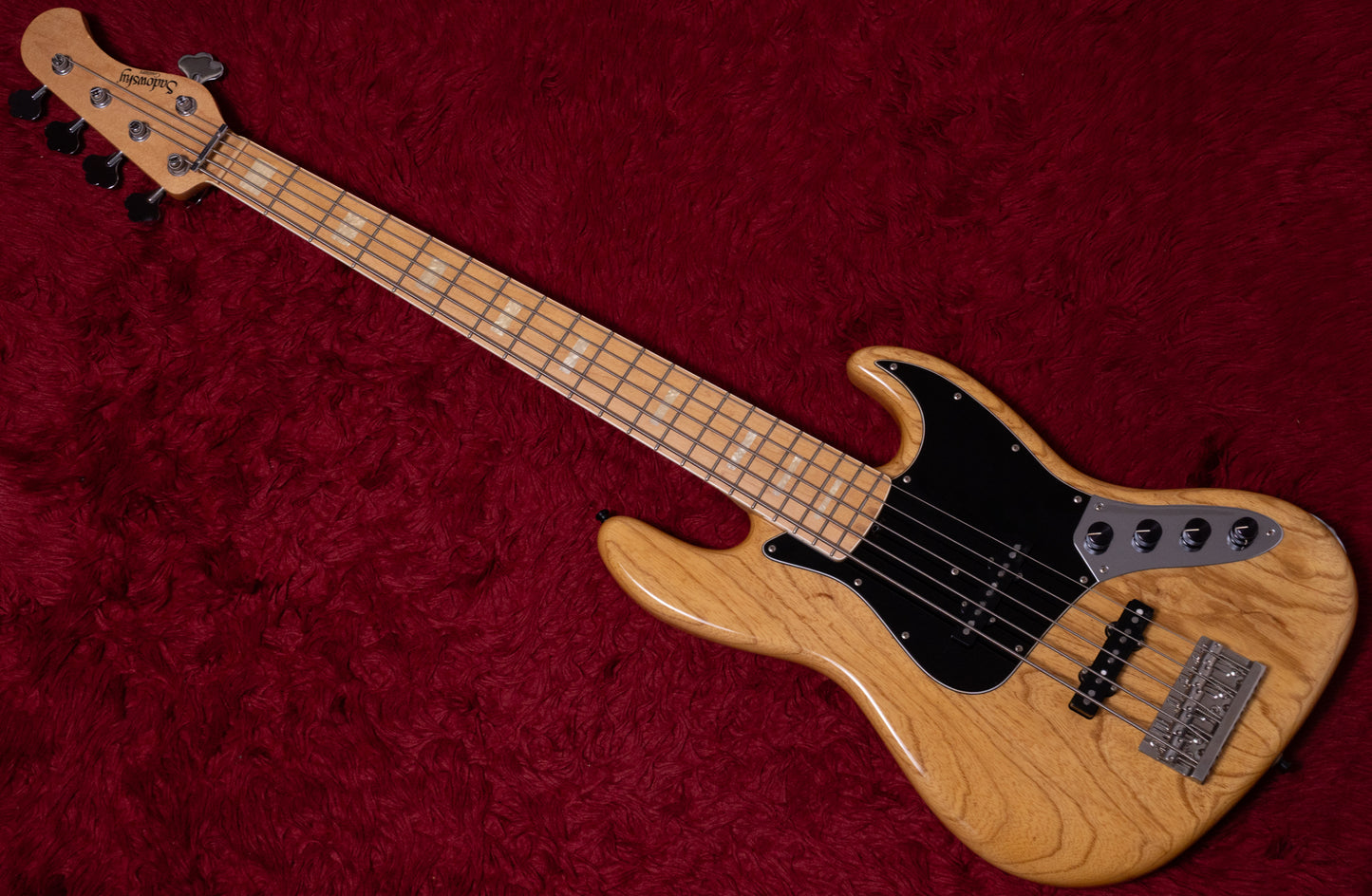 【used】Sadowsky / Metroline UV70 MW5 NAT 2010 4.605kg #M3051【GIB Yokohama】