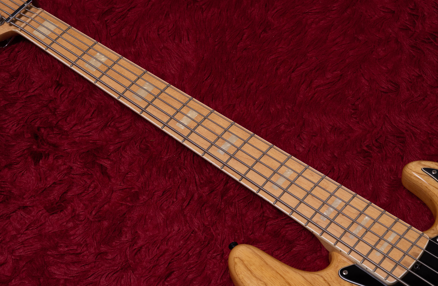 【used】Sadowsky / Metroline UV70 MW5 NAT 2010 4.605kg #M3051【GIB Yokohama】