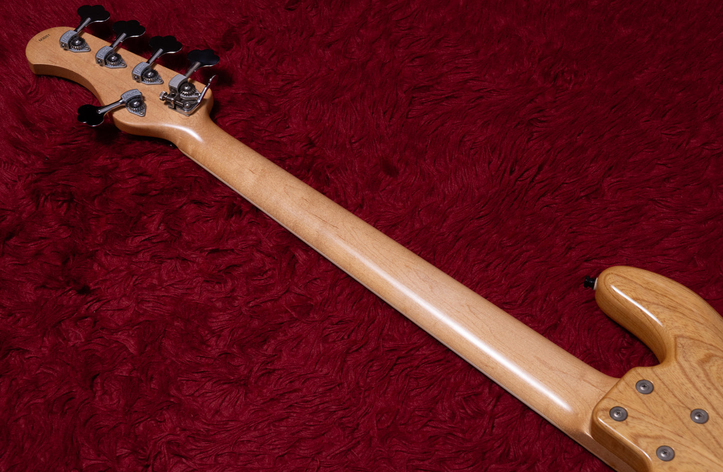 【used】Sadowsky / Metroline UV70 MW5 NAT 2010 4.605kg #M3051【GIB Yokohama】