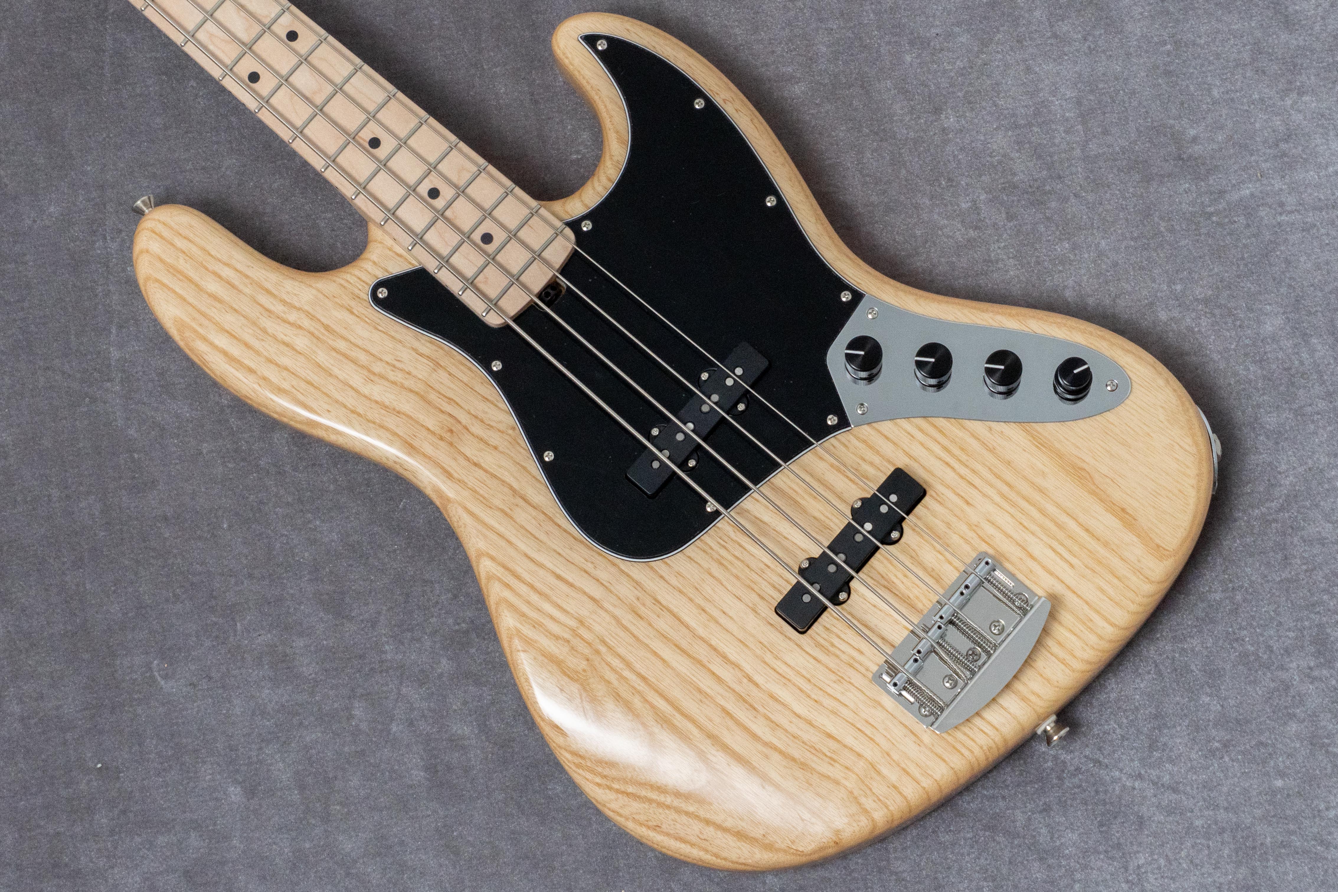 new】Kikuchi Guitars / Hermes M70-4 NAT 4.140kg #541【GIB Hyogo