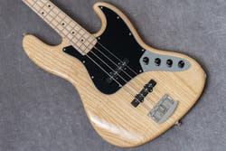 【new】Kikuchi Guitars / Hermes M70-4 NAT 4.140kg #541【GIB Hyogo】【Plek-adjusted】