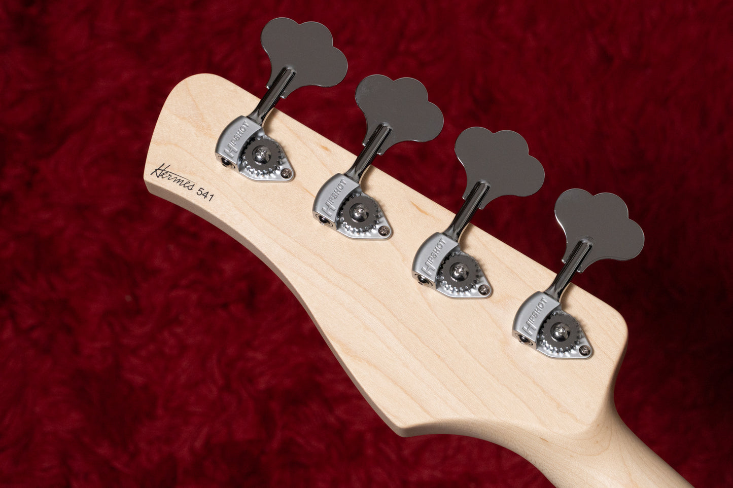 【new】Kikuchi Guitars / Hermes M70-4 NAT 4.140kg #541【GIB Yokohama】