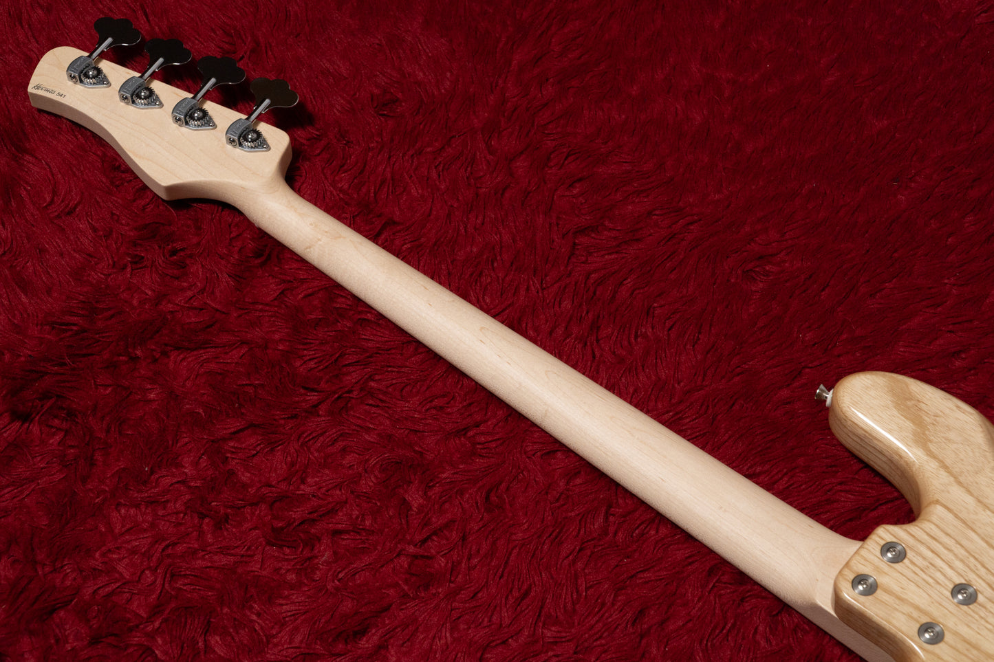 【new】Kikuchi Guitars / Hermes M70-4 NAT 4.140kg #541【GIB Yokohama】