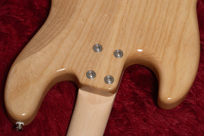 【new】Kikuchi Guitars / Hermes M70-4 NAT 4.140kg #541【GIB Yokohama】