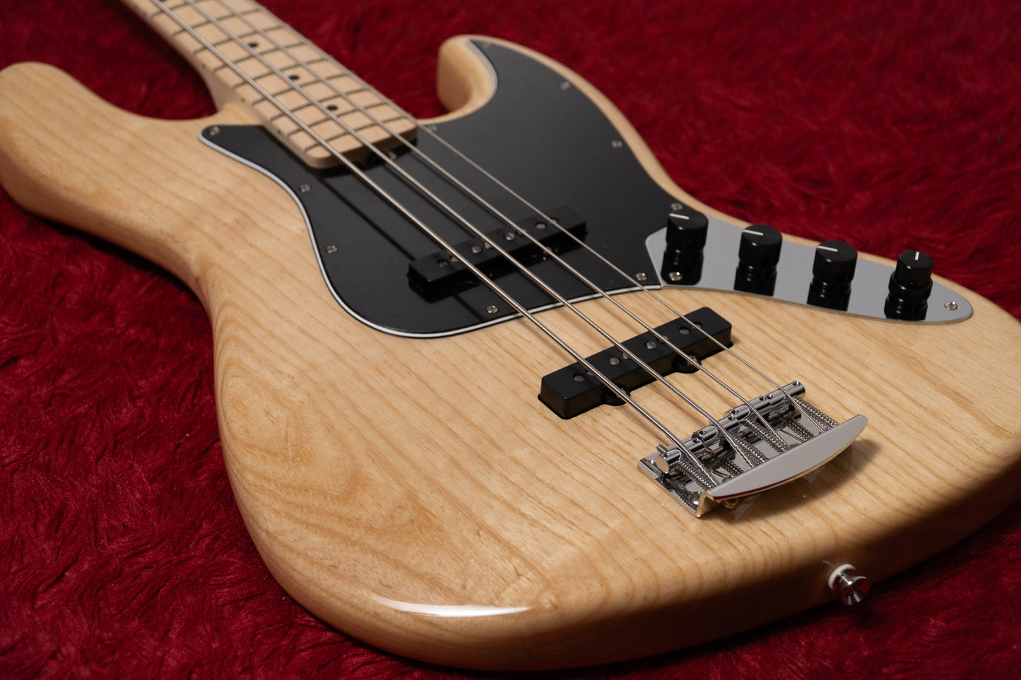 【new】Kikuchi Guitars / Hermes M70-4 NAT 4.140kg #541【GIB Yokohama】