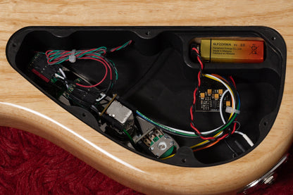 【new】Kikuchi Guitars / Hermes M70-4 NAT 4.140kg #541【GIB Yokohama】