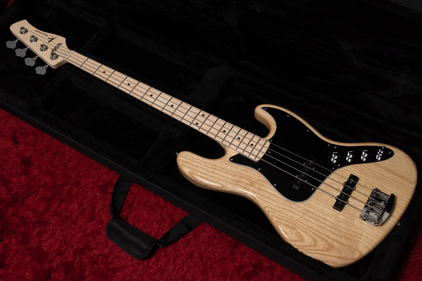 【new】Kikuchi Guitars / Hermes M70-4 NAT 4.140kg #541【GIB Yokohama】