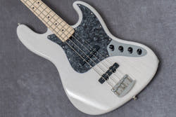 【new】Kikuchi Guitars / Hermes M70-4 TWH 3.71kg #537【GIB Hyogo】【Plek-adjusted】